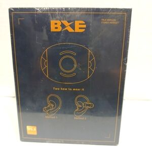 BXE True Aura Spin Wireless Stereo Headset